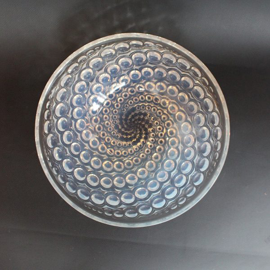 René Lalique Volutes Bowl