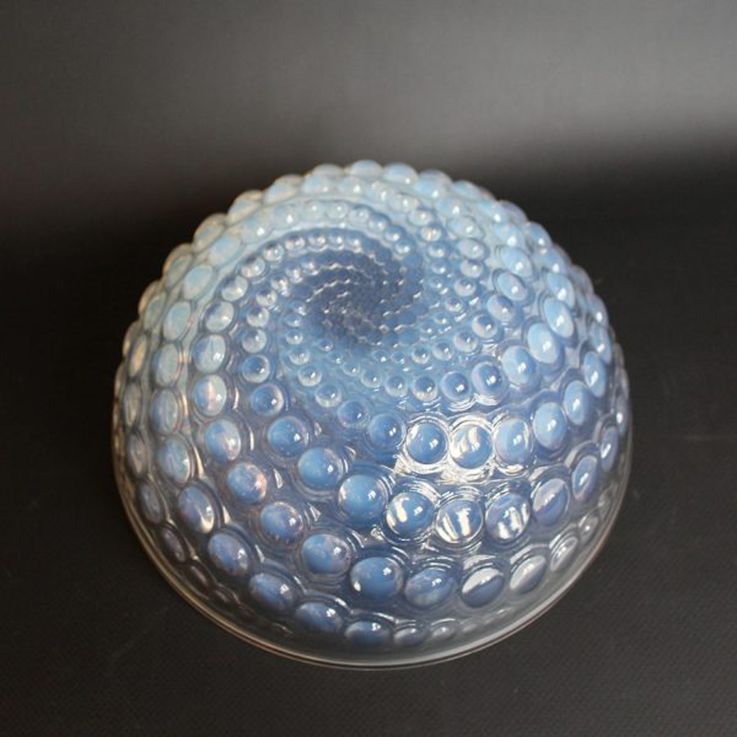 René Lalique Volutes Bowl