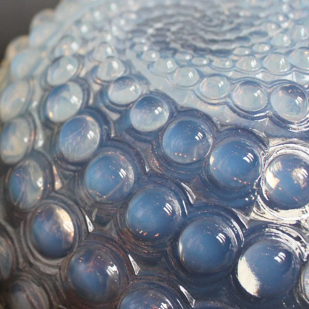 René Lalique Volutes Bowl