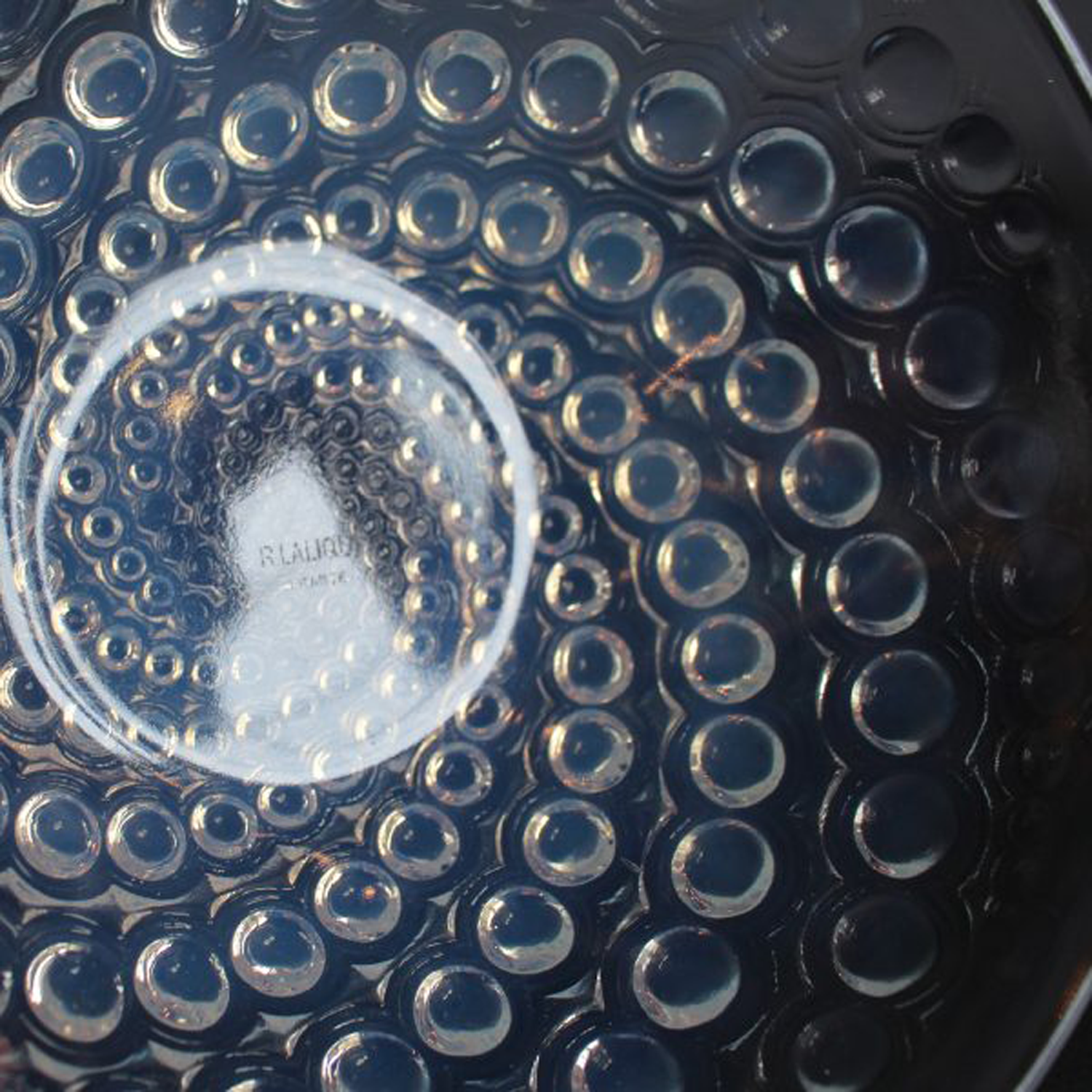 René Lalique Volutes Bowl