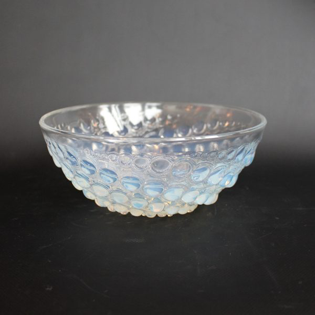 René Lalique Volutes Bowl