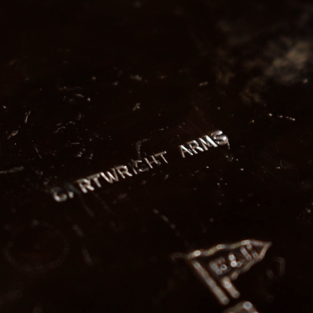 Silver plated champagne bowl of recent manufacture with raised detail to side. Stamped to base at Jeroen Markies.