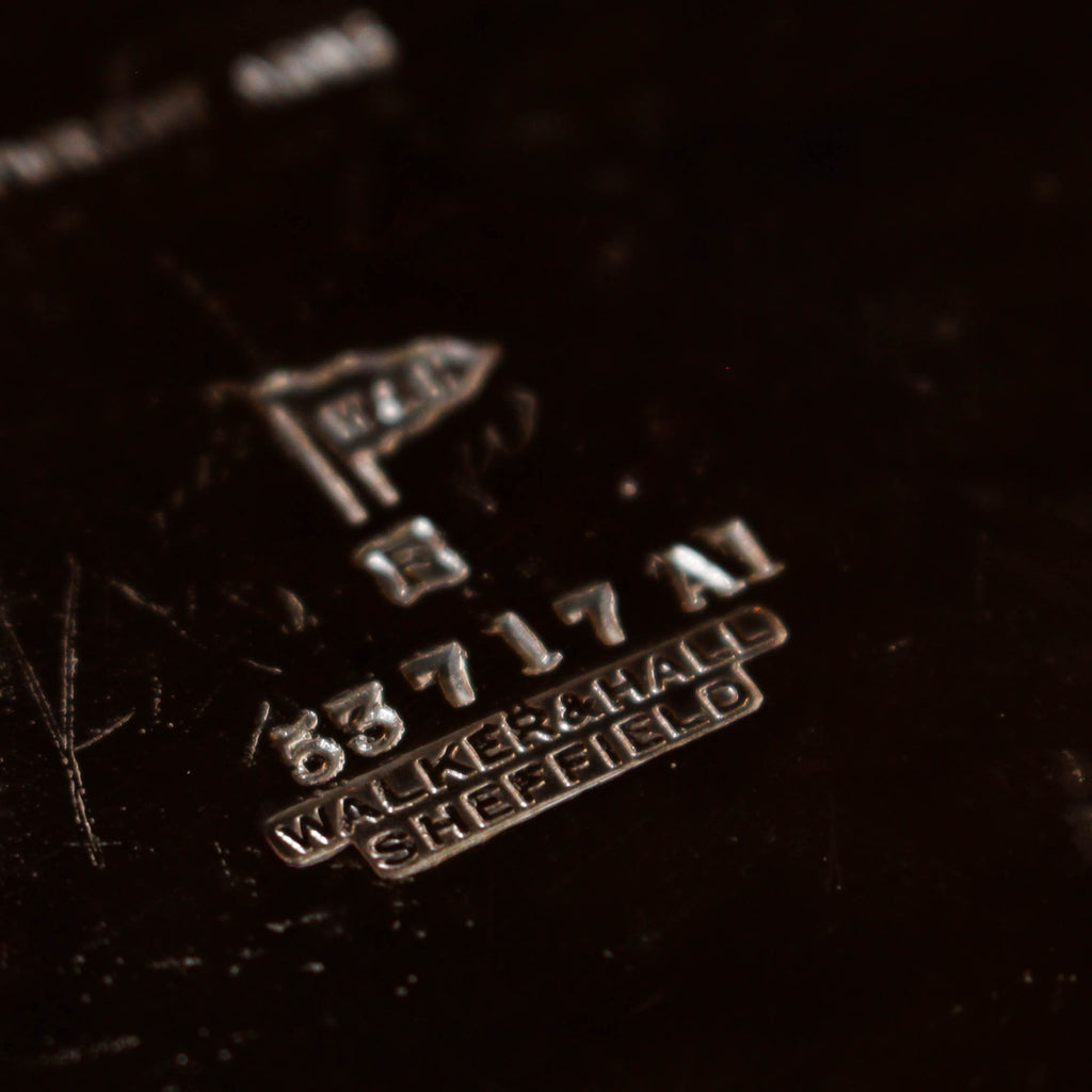 Silver plated champagne bowl of recent manufacture with raised detail to side. Stamped to base at Jeroen Markies.