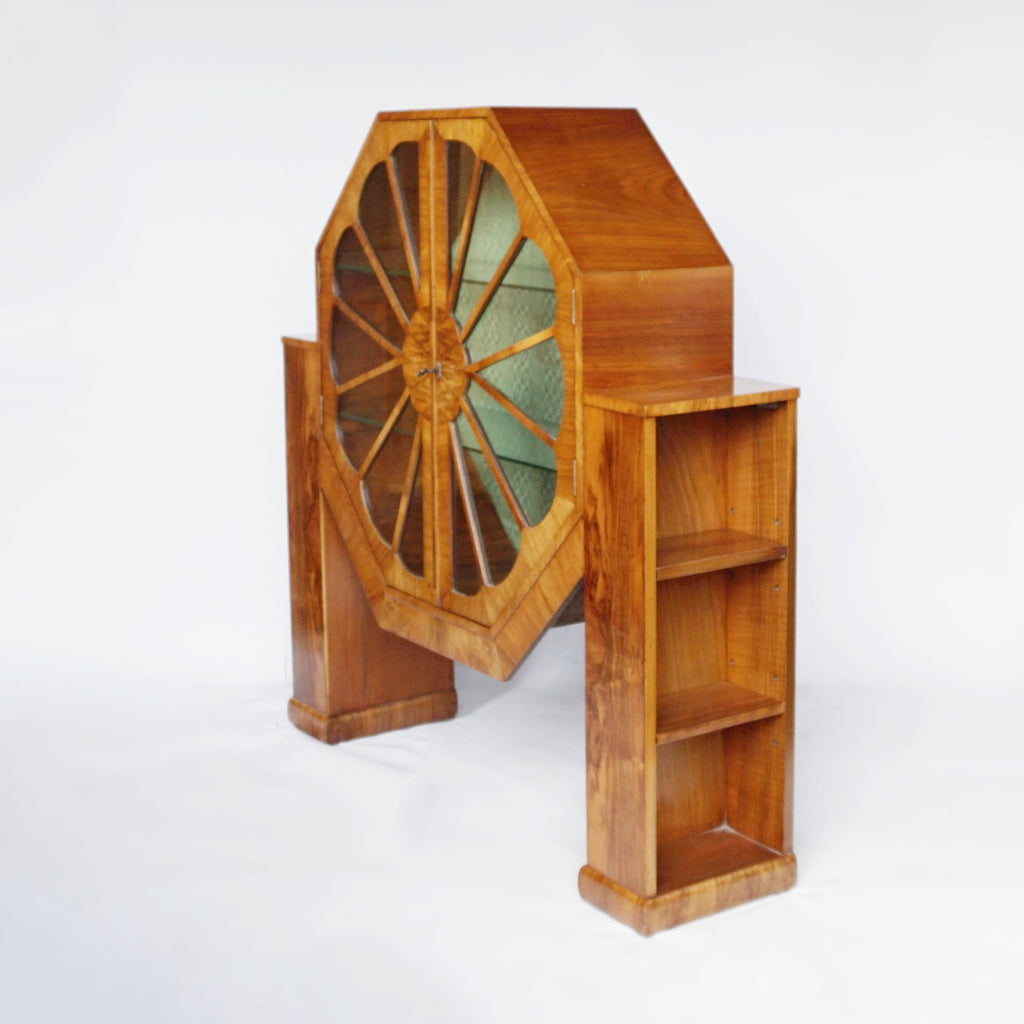 Art Deco Display Cabinet Jeroen Markies Art Deco