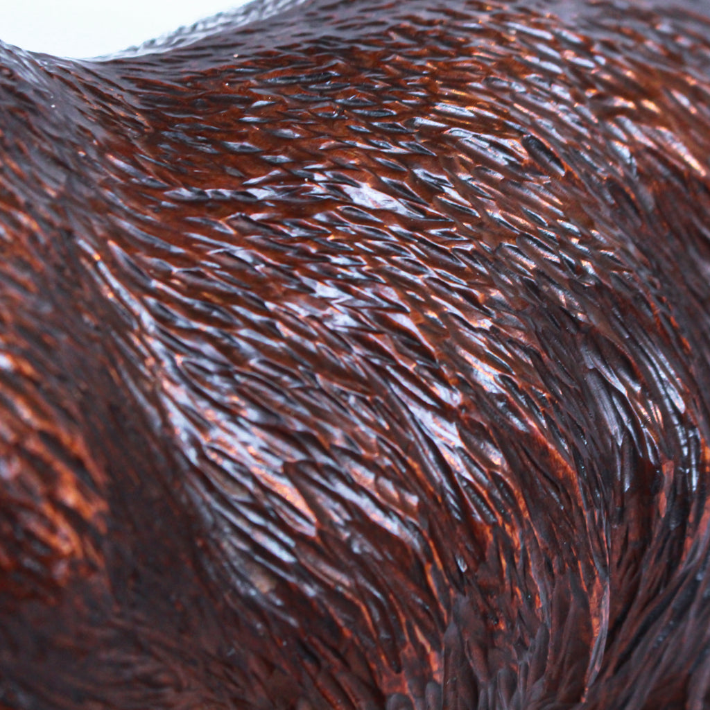 Carved Bear