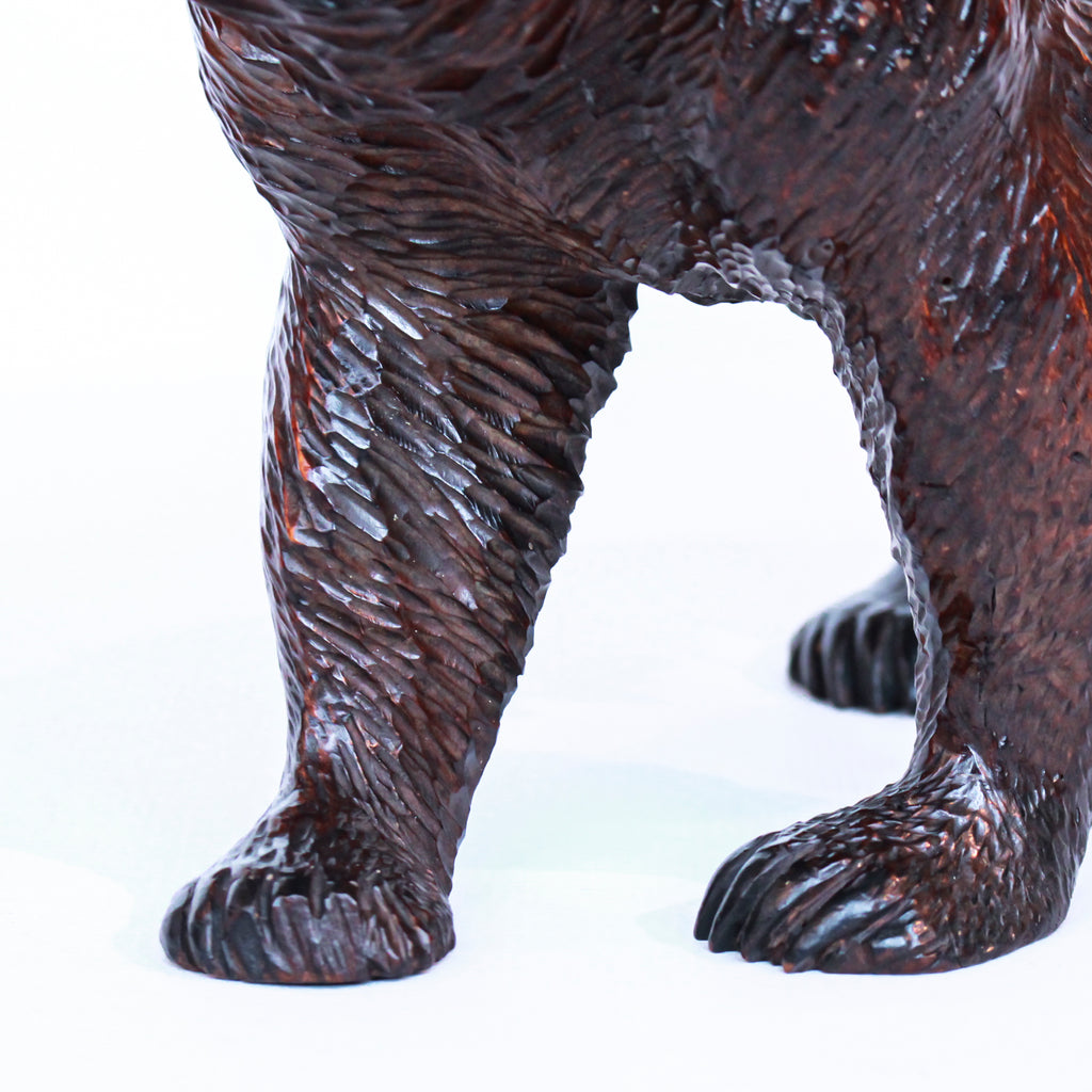Carved Bear