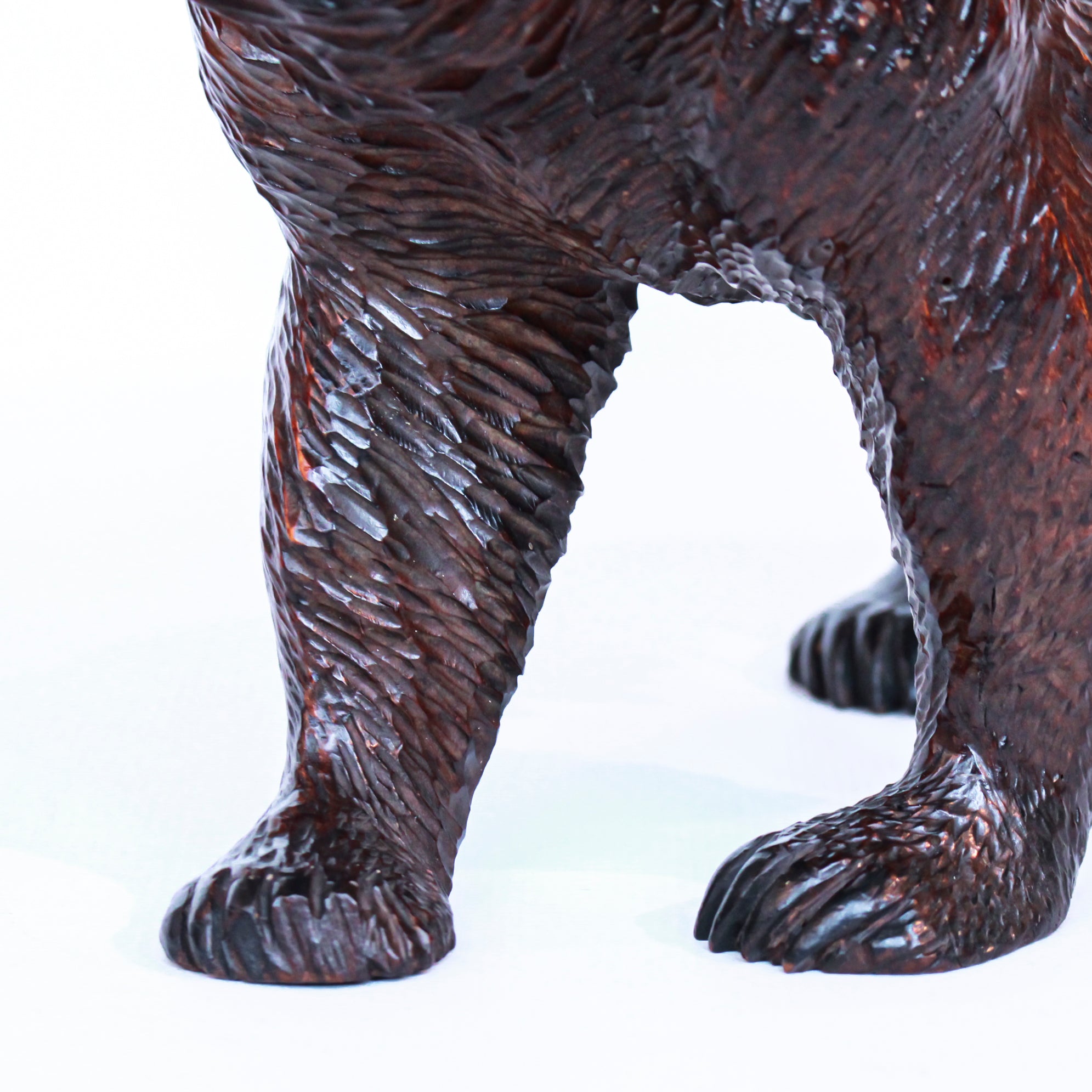 Carved Bear
