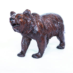 Carved Bear