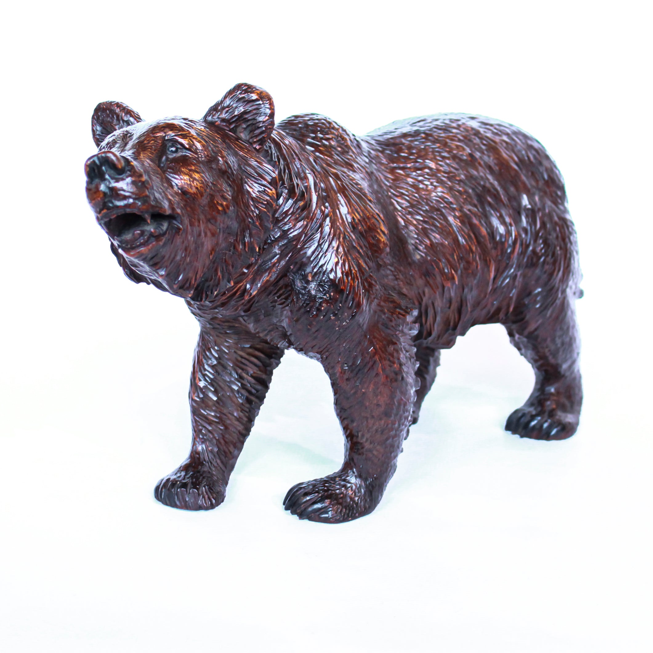 Carved Bear