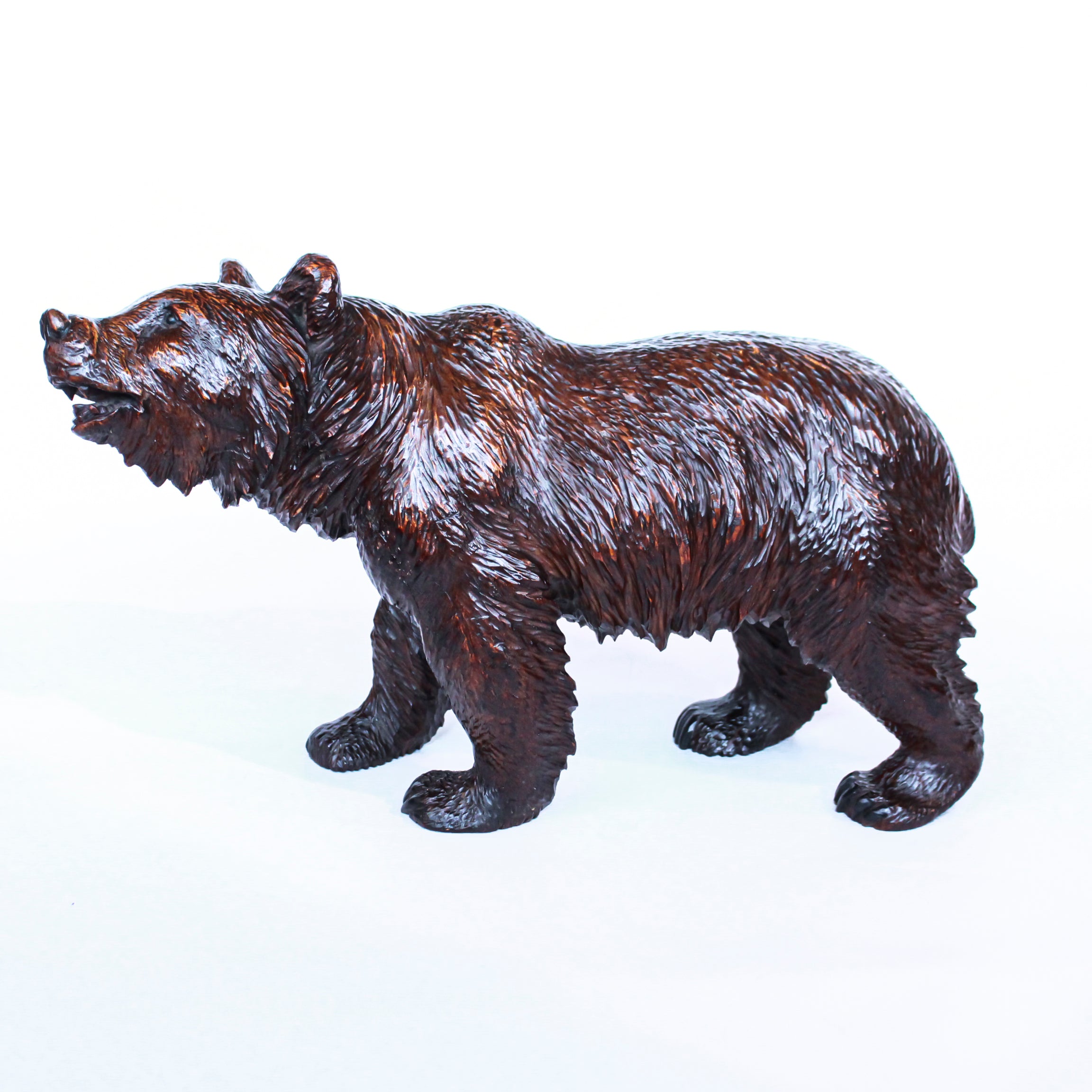 Carved Bear
