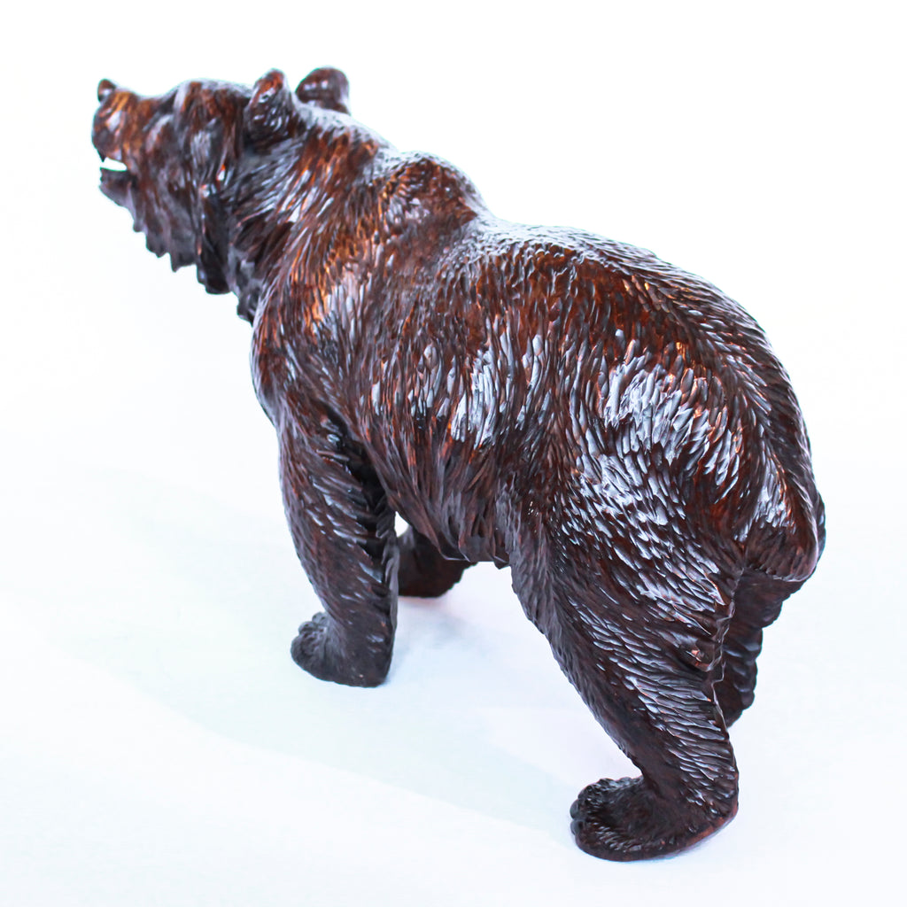 Carved Bear
