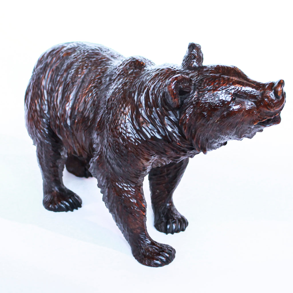 Carved Bear