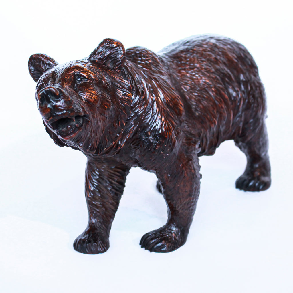 Carved Bear