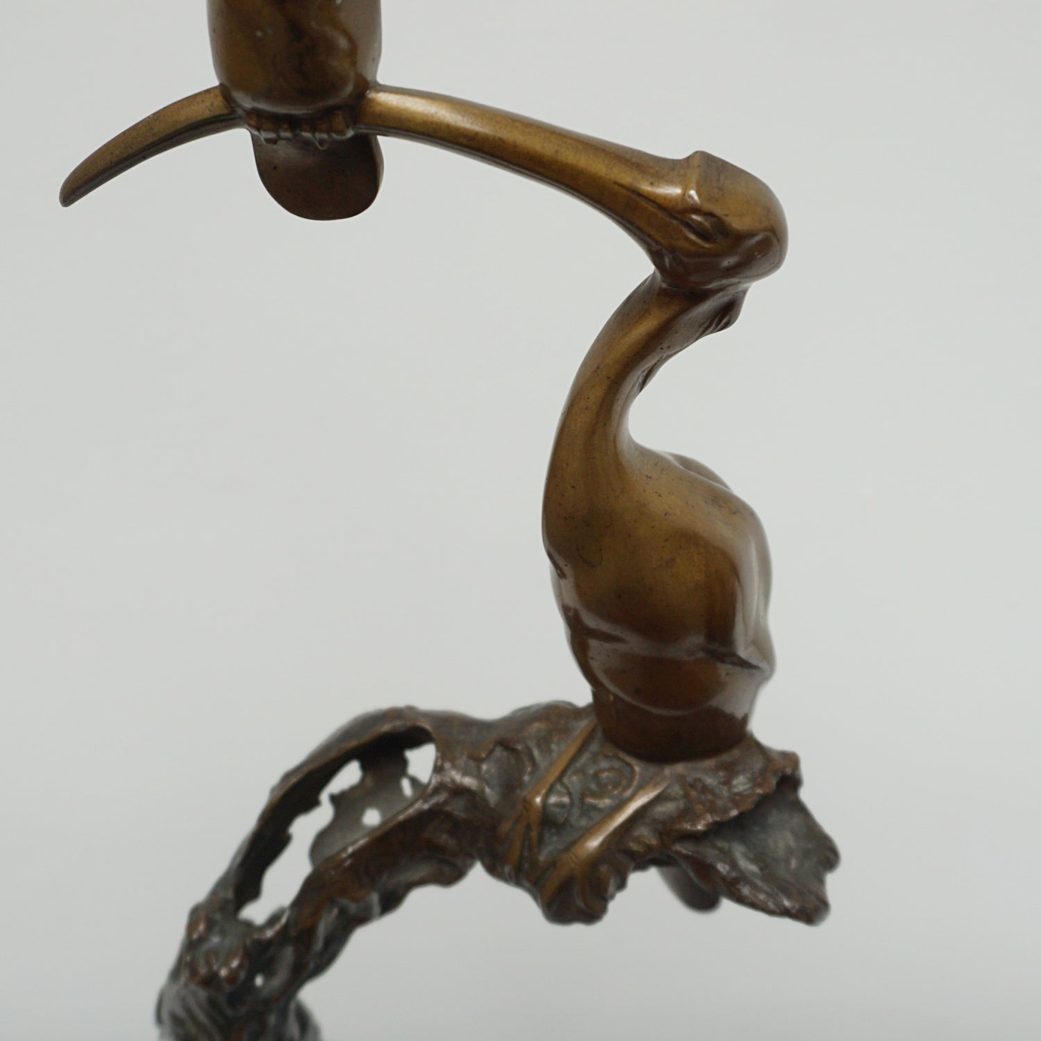 An Art Deco bronze sculpture by Josef Franz Riedl - Jeroen Markies Art Deco