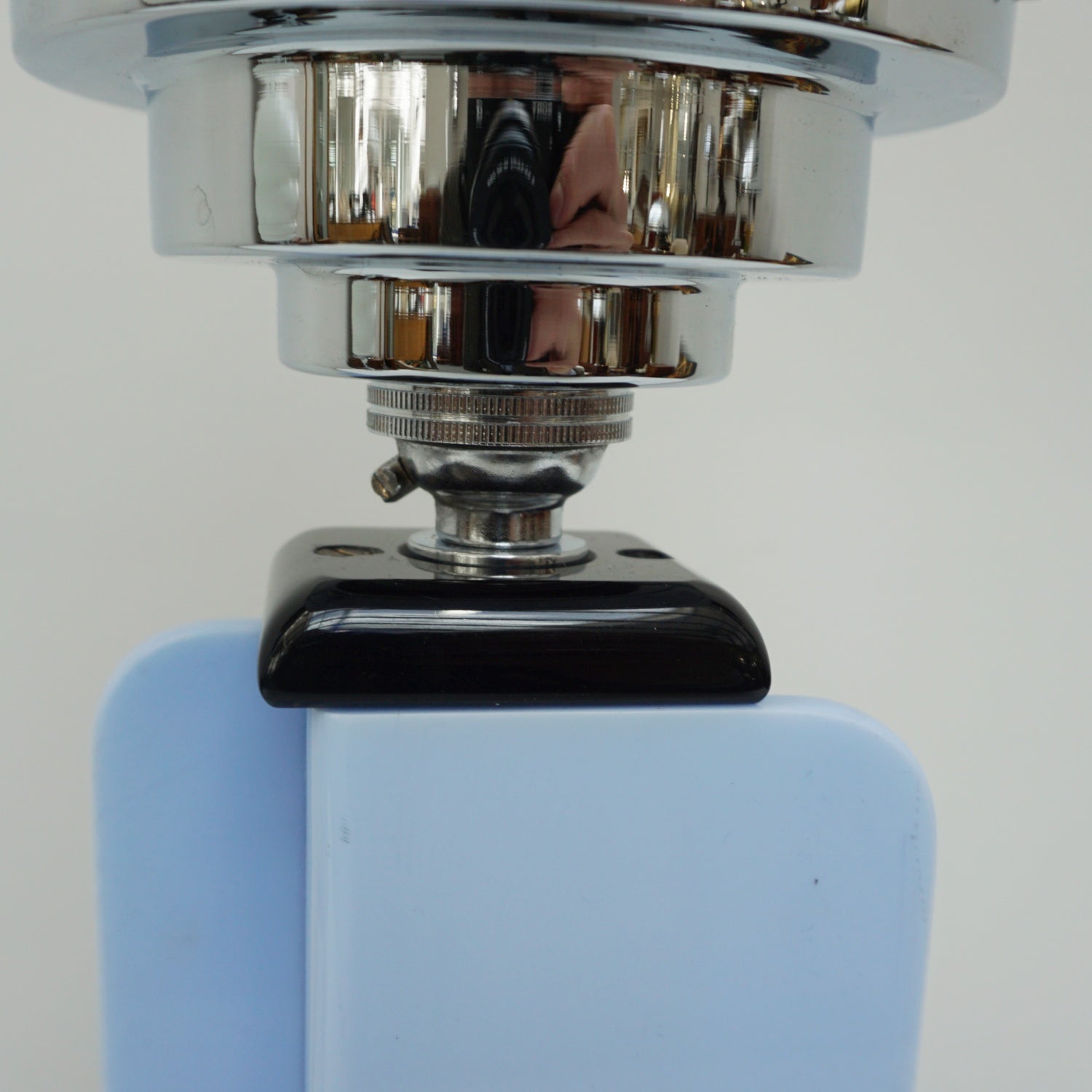 Mid-Century Yachtsman's Table Lamp Circa 1950 - Jeroen Markies Art Deco