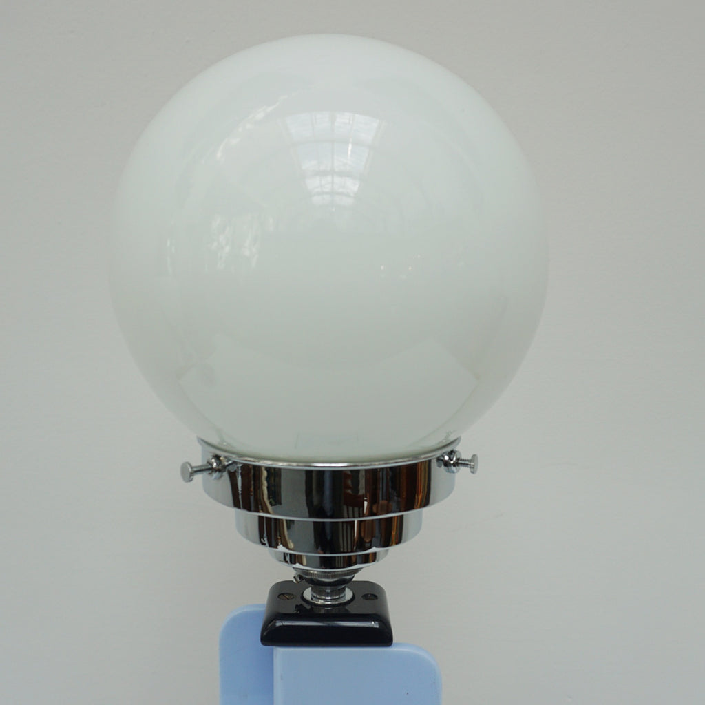 Mid-Century Yachtsman's Table Lamp Circa 1950 - Jeroen Markies Art Deco