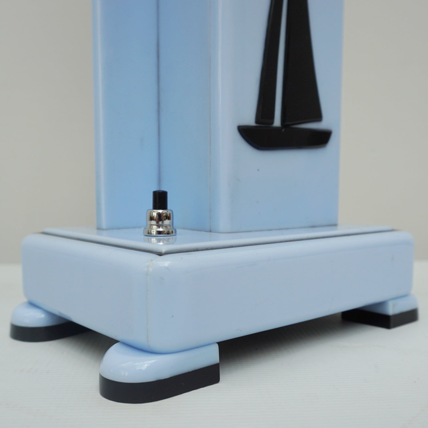 Mid-Century Yachtsman's Table Lamp Circa 1950 - Jeroen Markies Art Deco