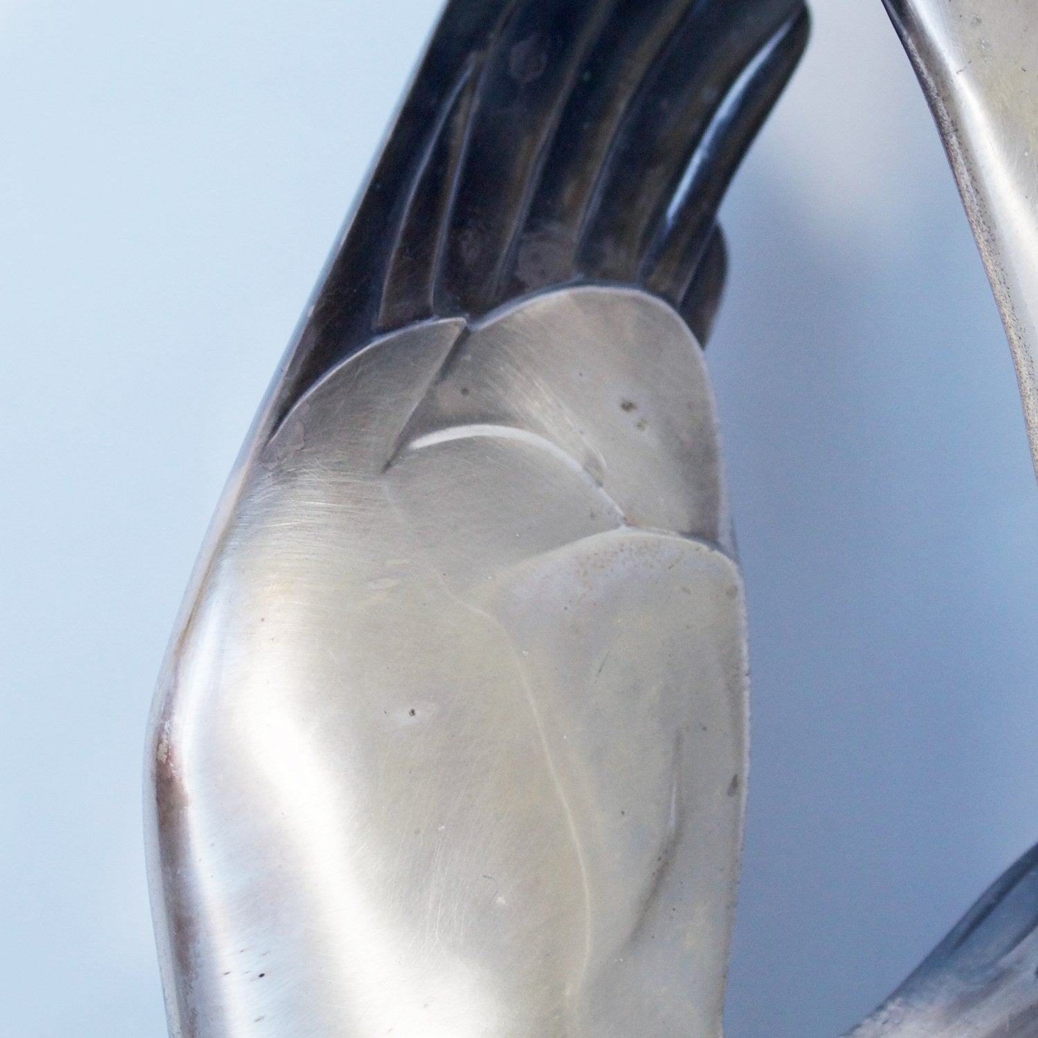 In Flight - Alexandre Kelety - Art Deco Sculptures - Jeroen Markies Art Deco