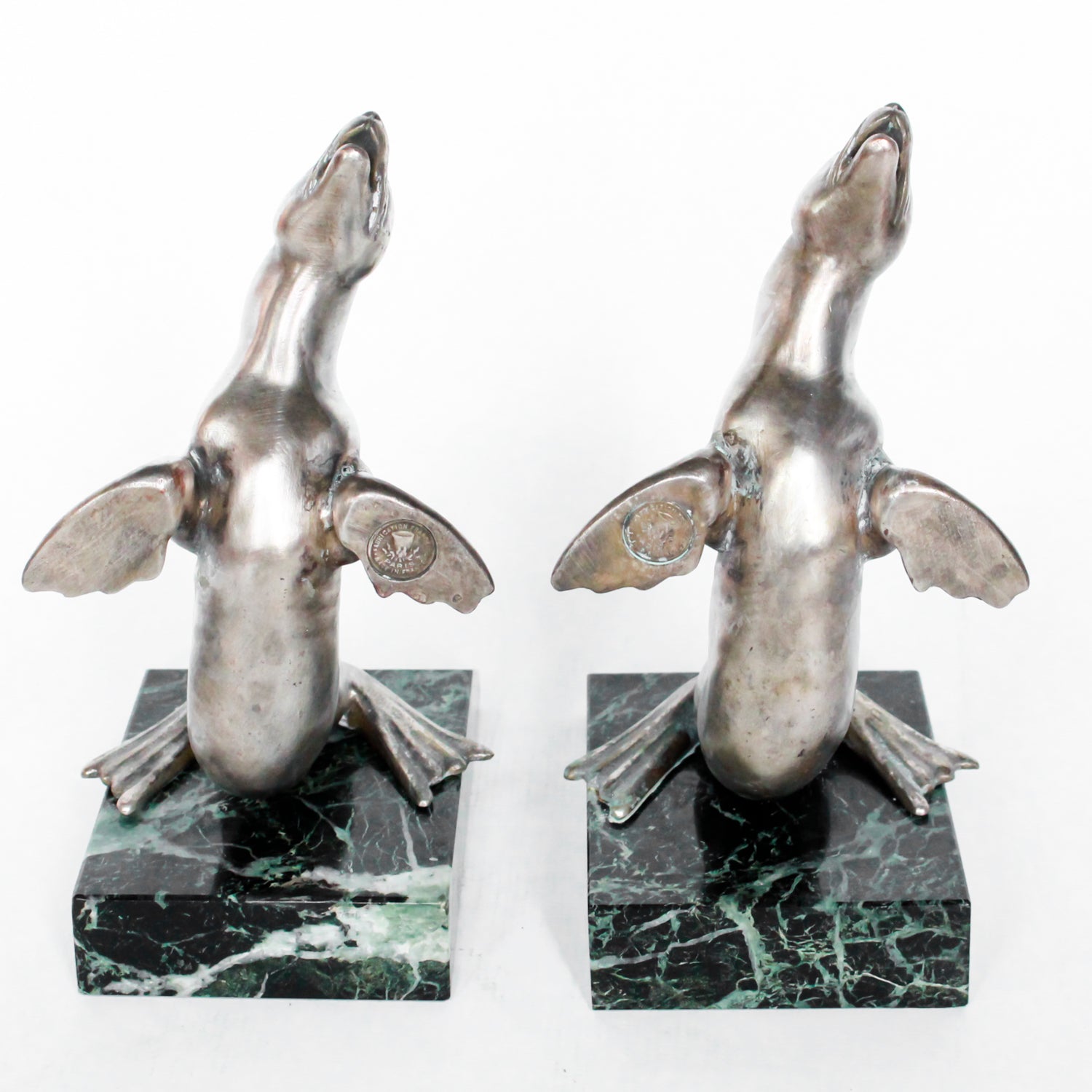 Sea Lion Bookends