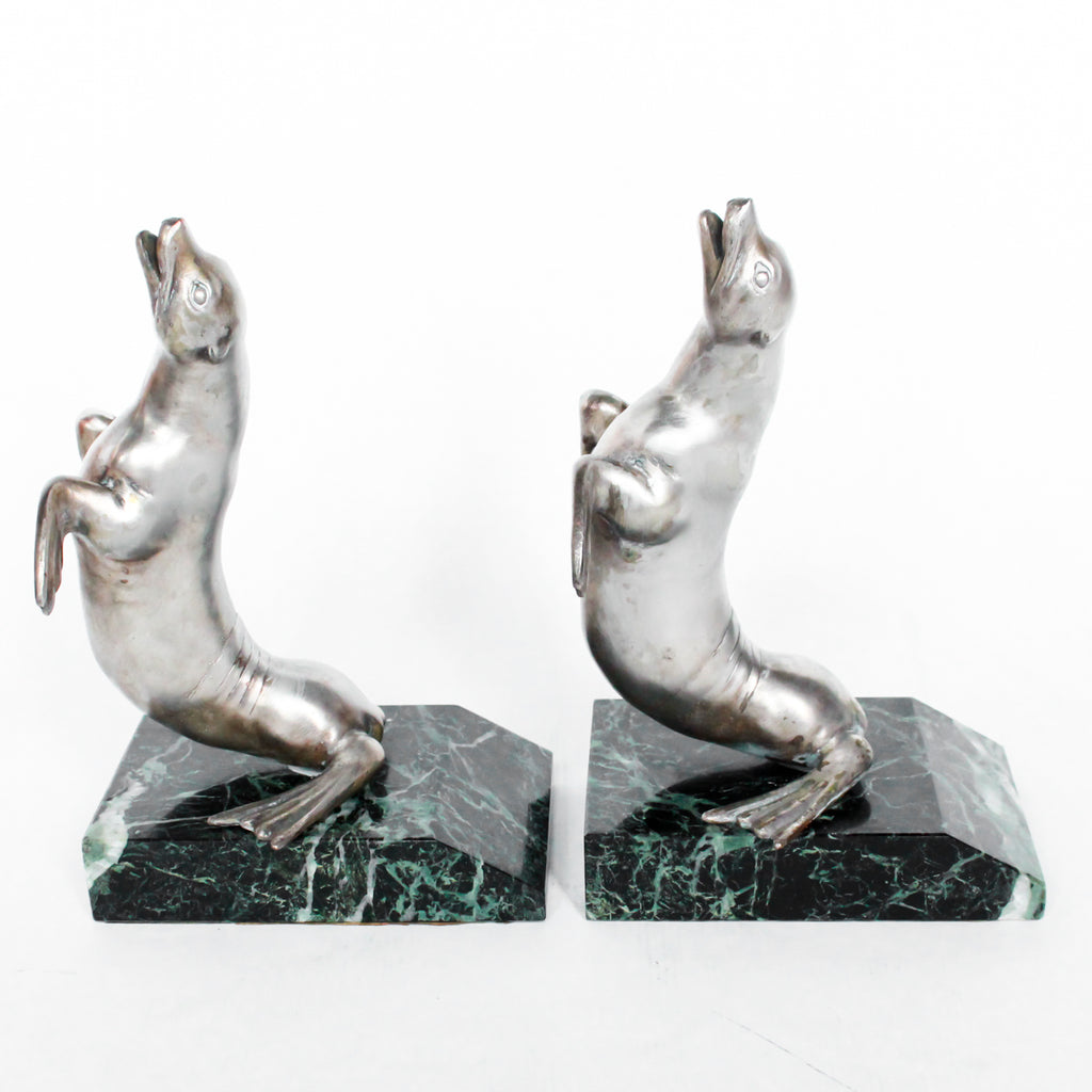 Sea Lion Bookends