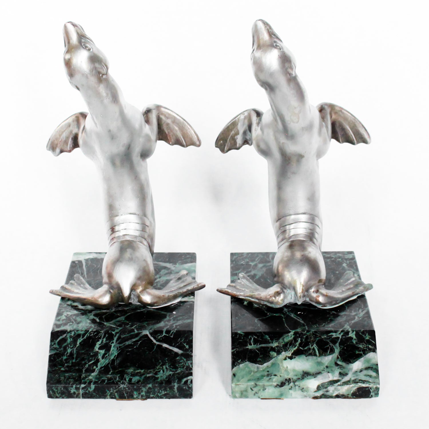 Sea Lion Bookends