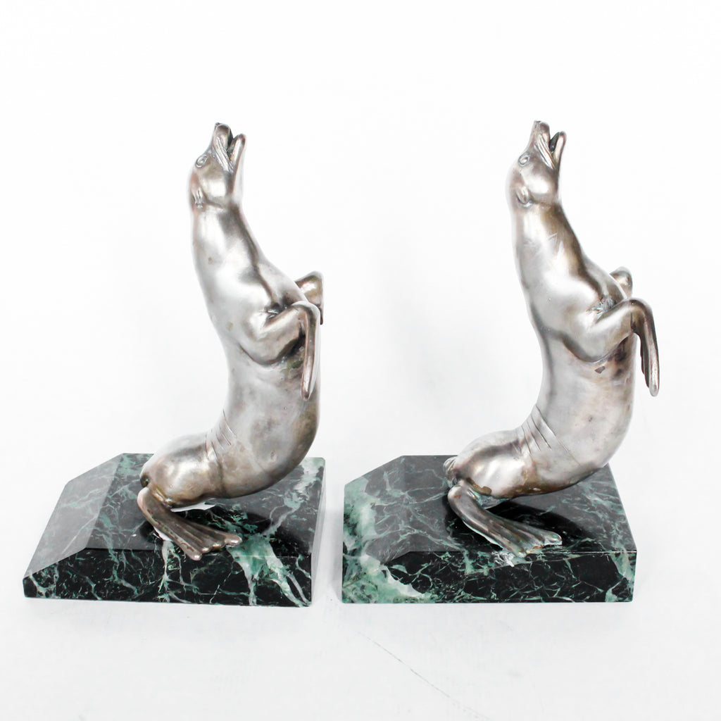 Sea Lion Bookends