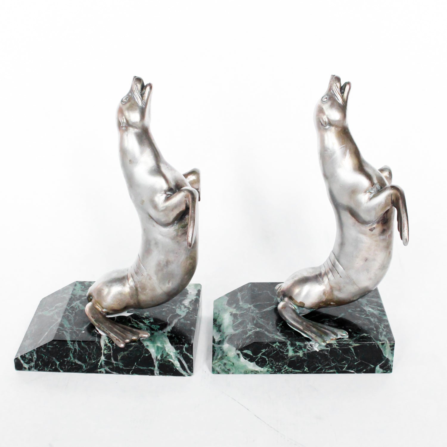Sea Lion Bookends