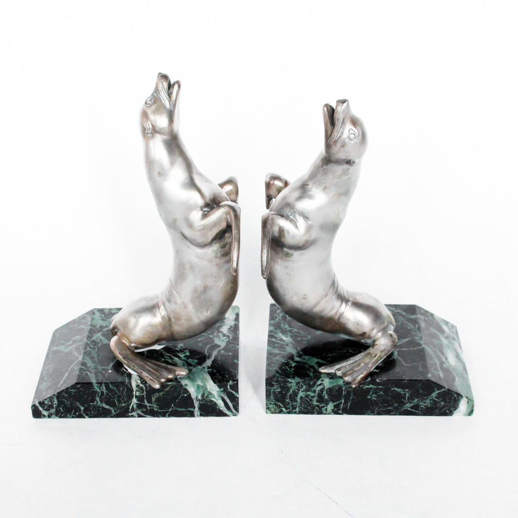 Sea Lion Bookends