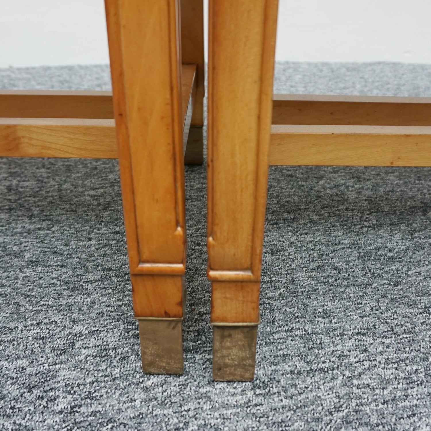 Pair of Vintage 1935 Art Deco Footstools - Jeroen Markies Art Deco