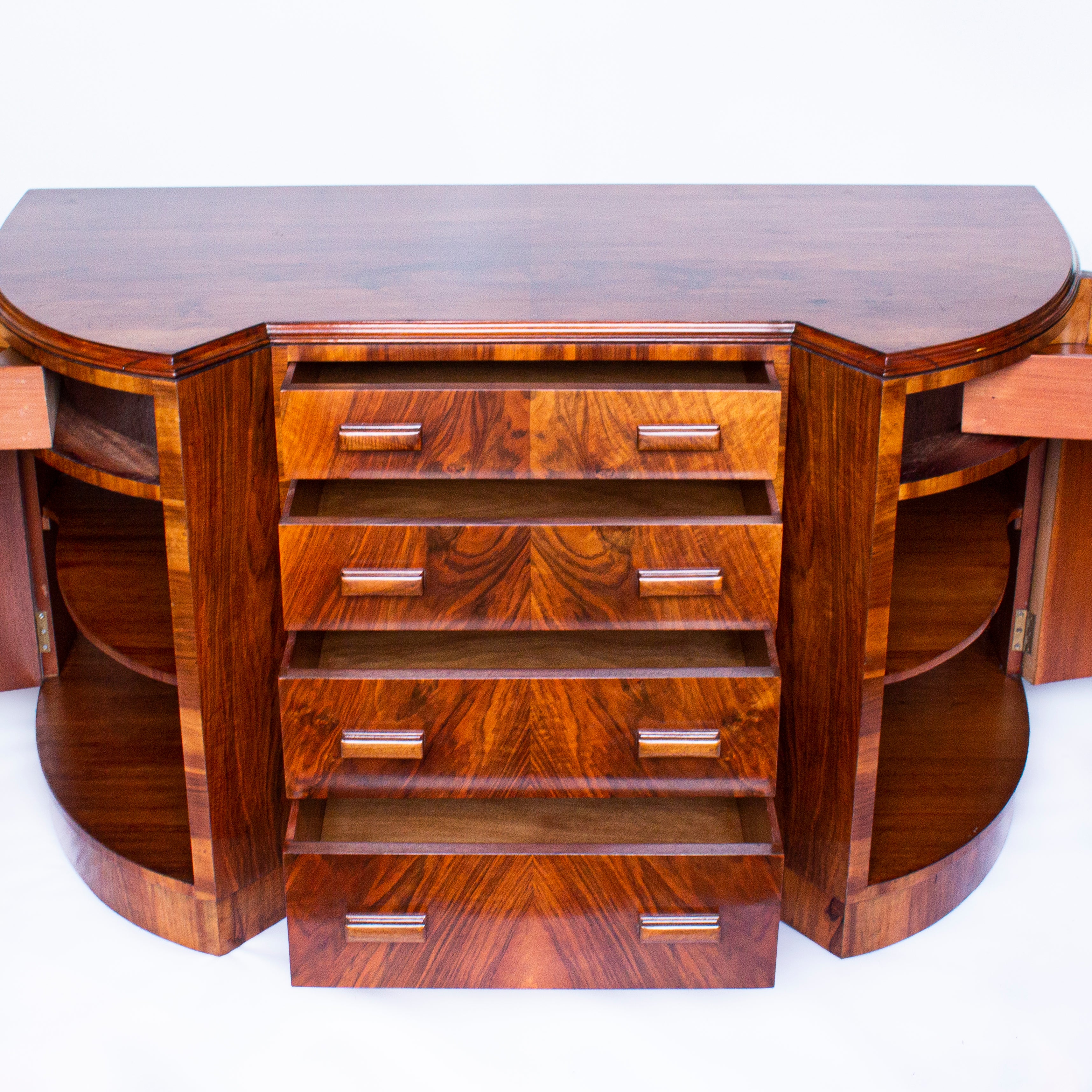 Demi-Lune Sideboard