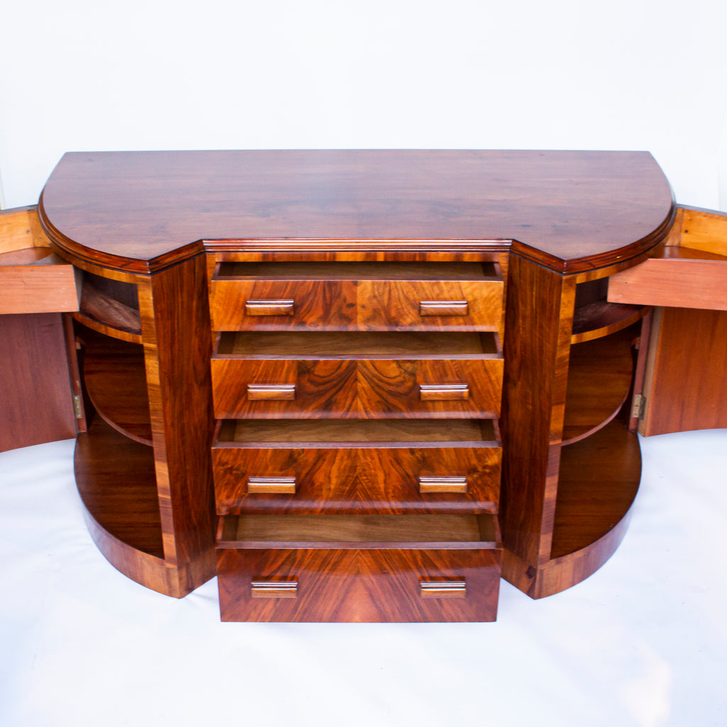 Demi-Lune Sideboard