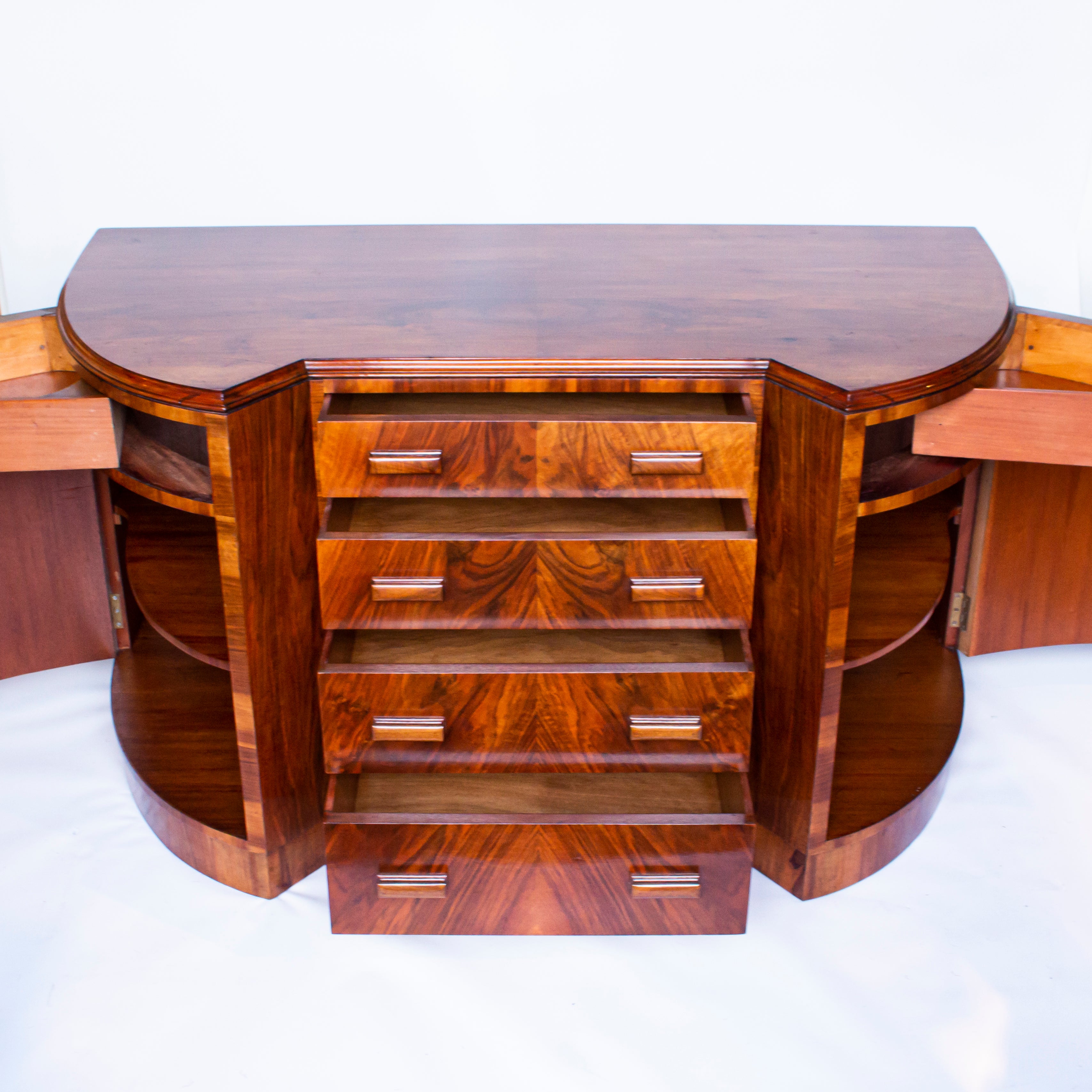 Demi-Lune Sideboard