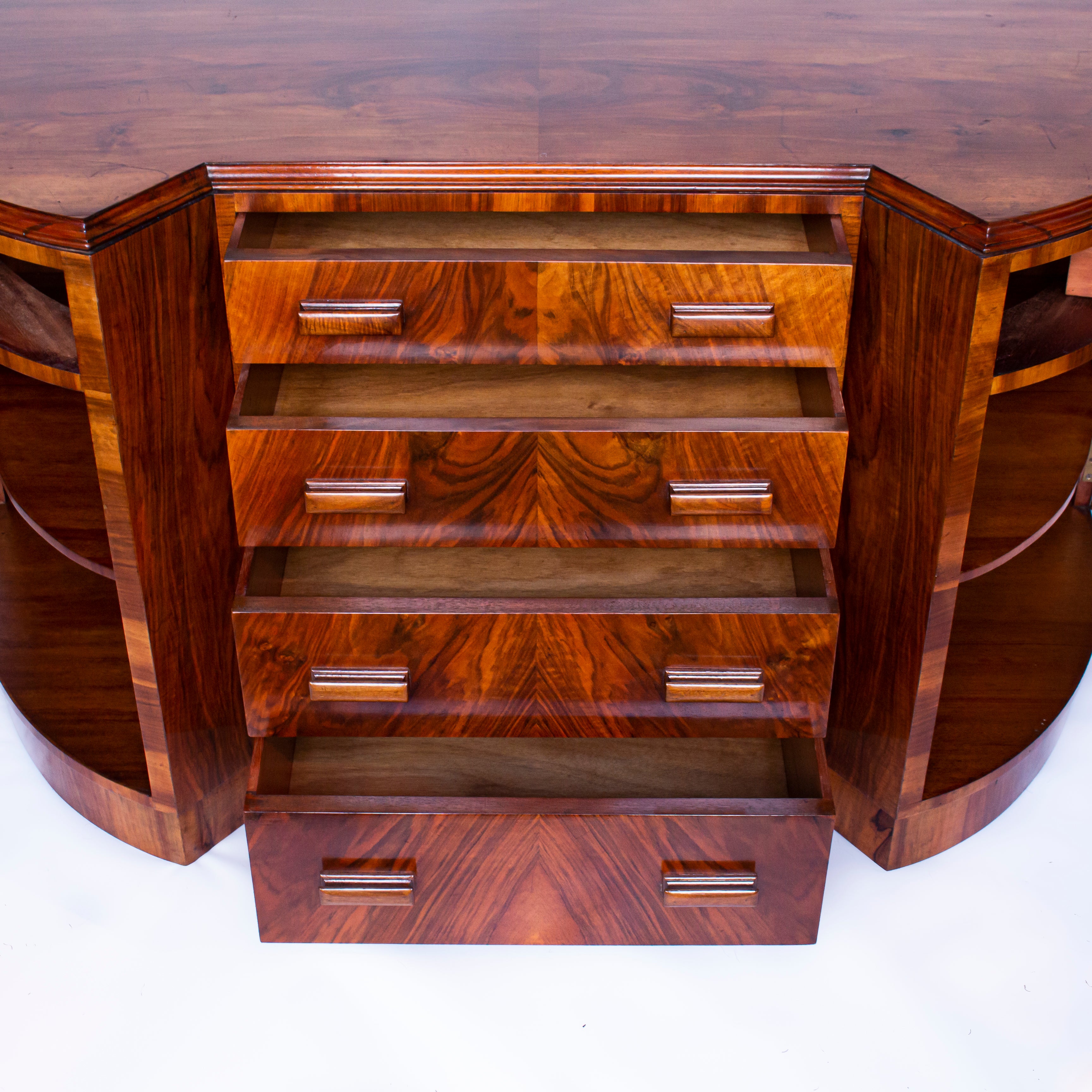 Demi-Lune Sideboard