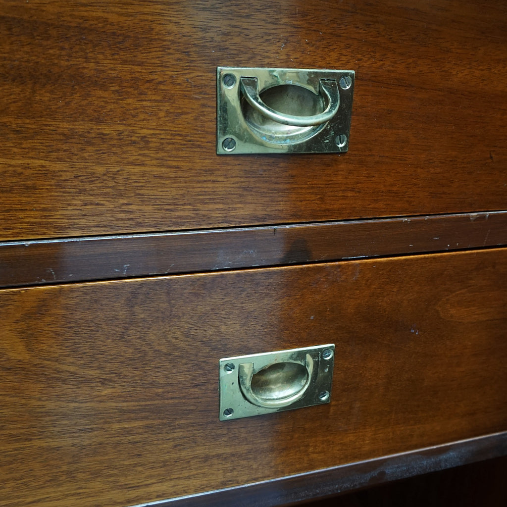 Art Deco Sideboard - Harry & Lou Epstein - Walnut -  Jeroen Markies Art Deco Furniture