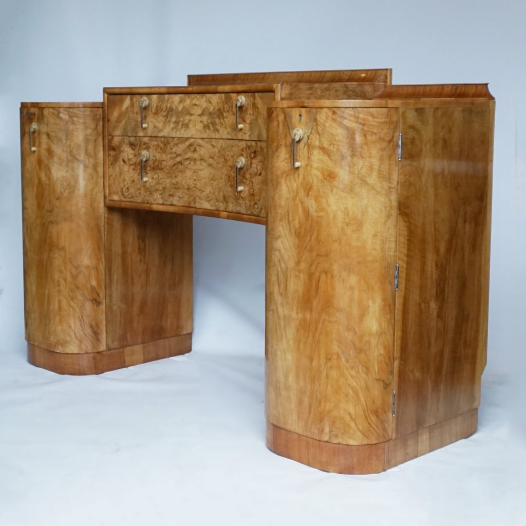 Art Deco Sideboard by Harry & Lou Epstein Vintage Art Deco - Jeroen Markies Art Deco 