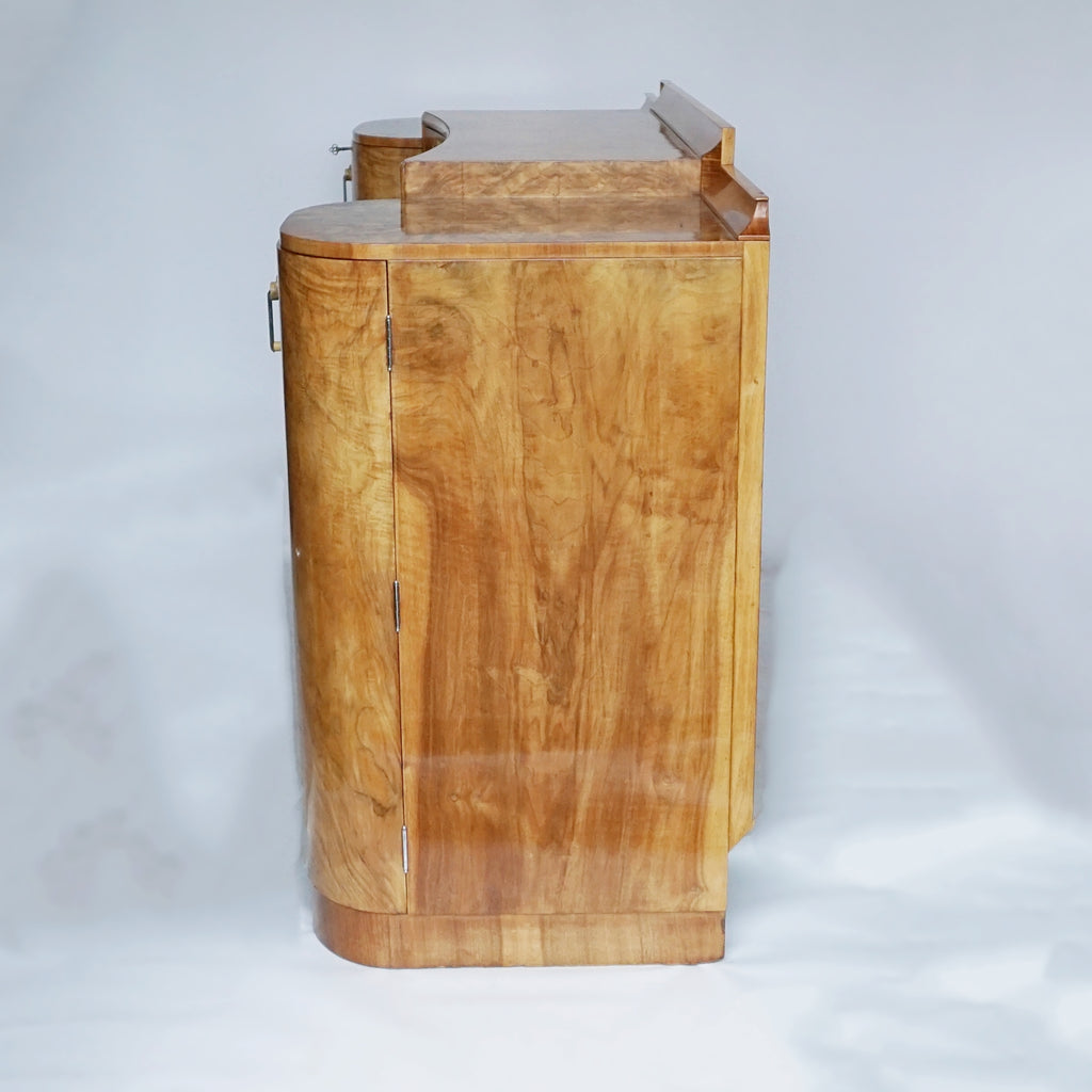 Art Deco Sideboard by Harry & Lou Epstein Vintage Art Deco - Jeroen Markies Art Deco 