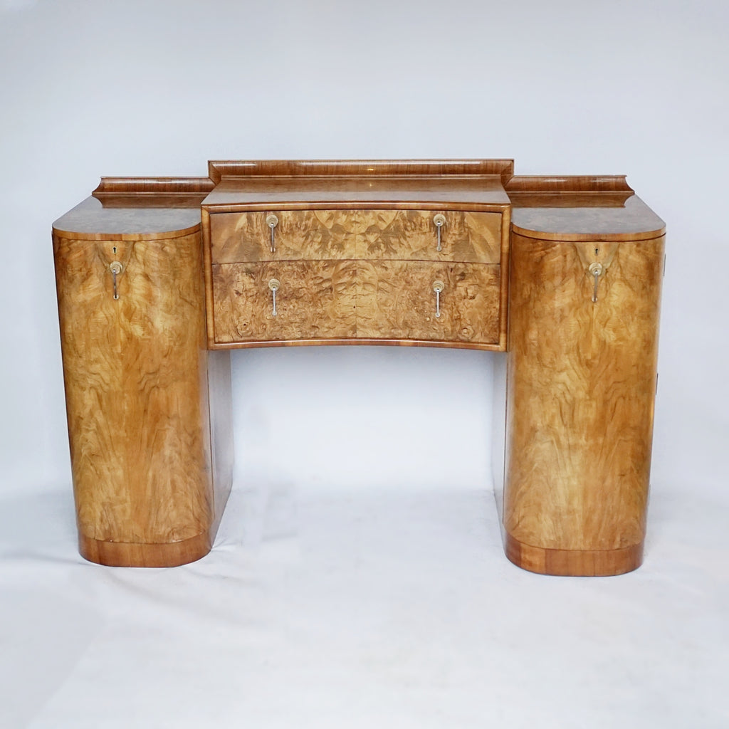 Art Deco Sideboard by Harry & Lou Epstein Vintage Art Deco - Jeroen Markies Art Deco 