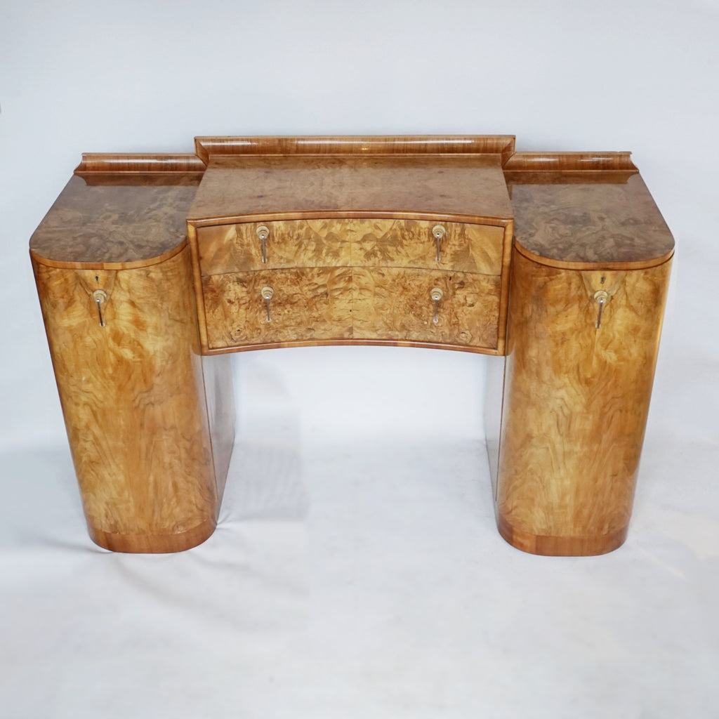 Art Deco Sideboard by Harry & Lou Epstein Vintage Art Deco - Jeroen Markies Art Deco 