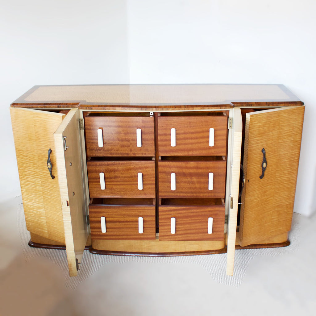 Art Deco Sideboard - Jeroen Markies Art Deco