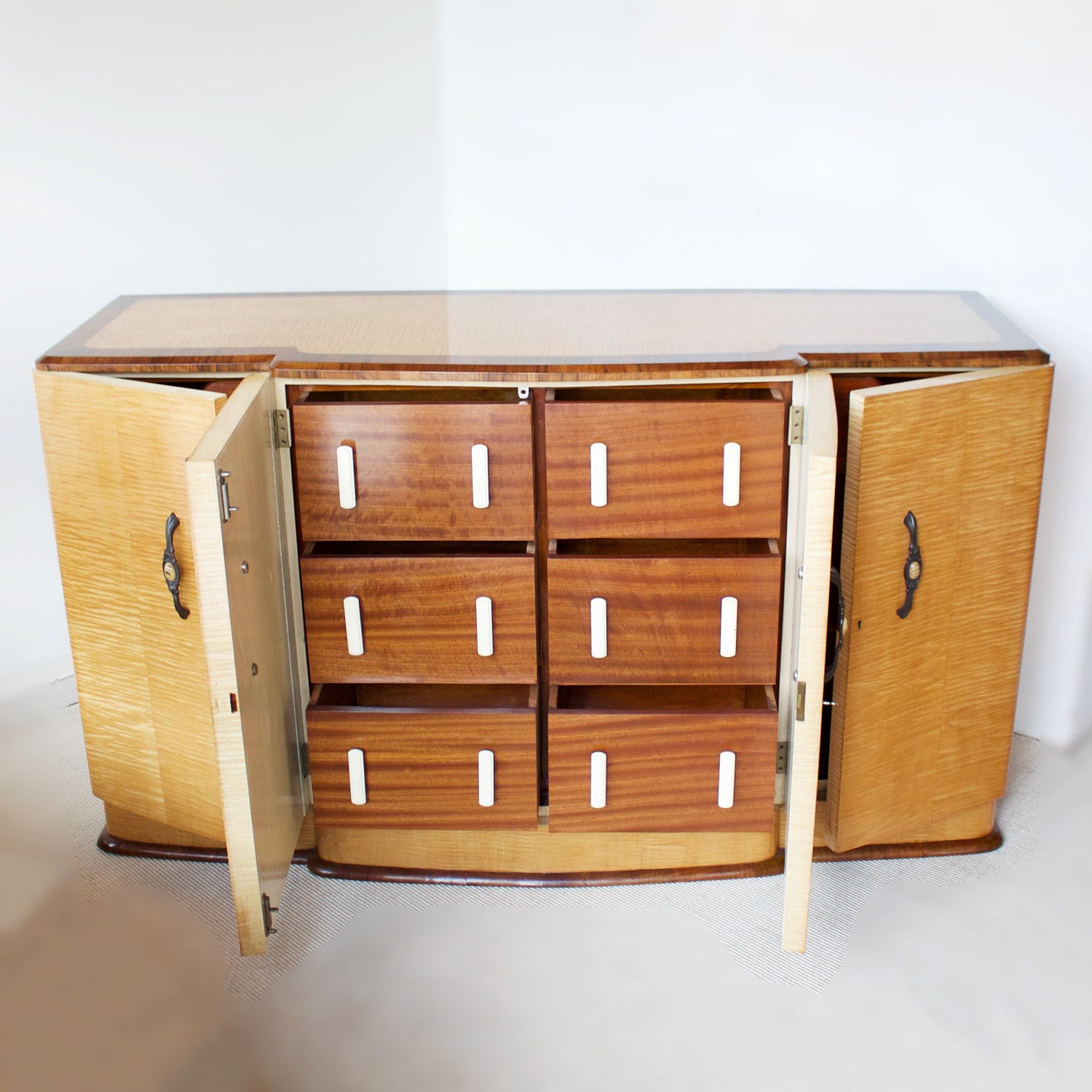 Art Deco Sideboard - Jeroen Markies Art Deco