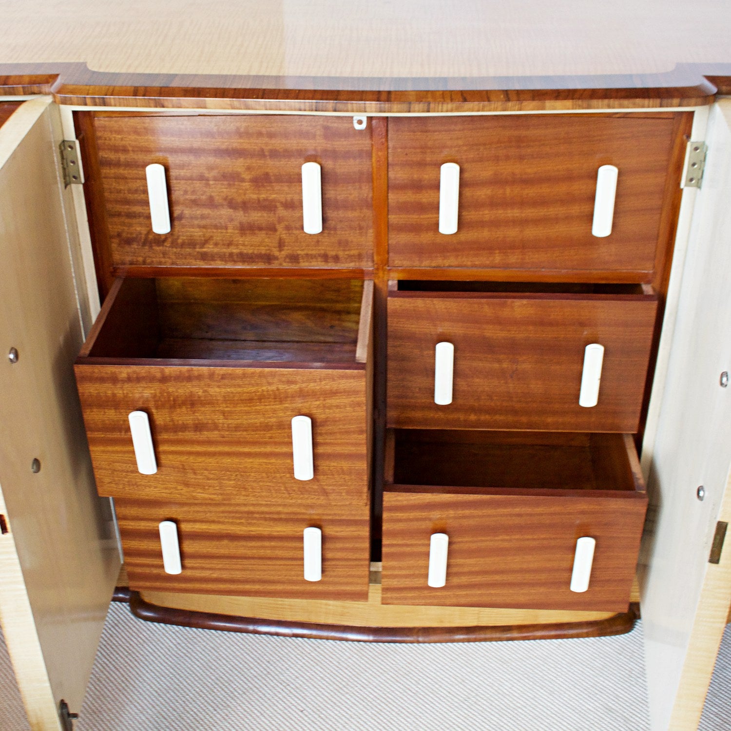 Art Deco Sideboard - Jeroen Markies Art Deco