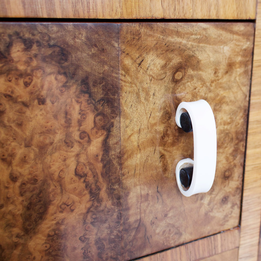 Art Deco Sideboard English, Circa 1930 