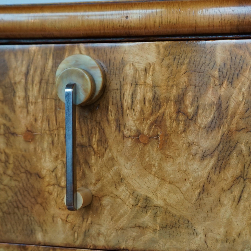 Art Deco Sideboard by Harry & Lou Epstein Vintage Art Deco - Jeroen Markies Art Deco 