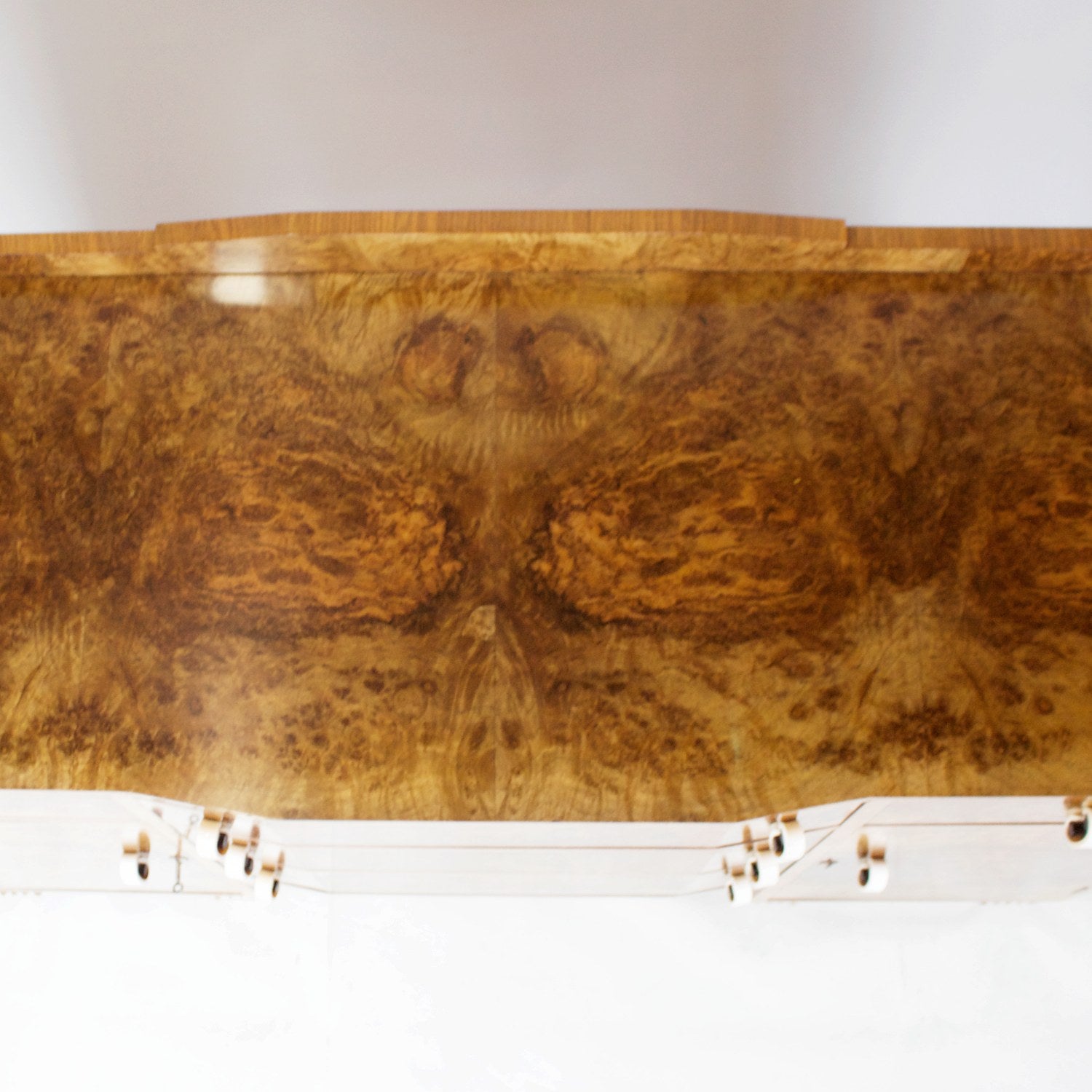 Art Deco Sideboard English, Circa 1930 
