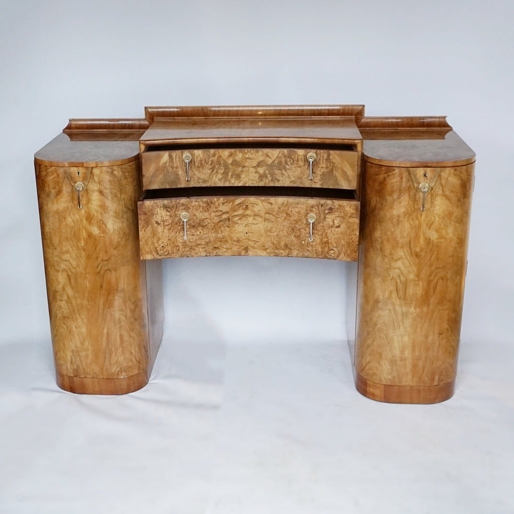 Art Deco Sideboard by Harry & Lou Epstein Vintage Art Deco - Jeroen Markies Art Deco 