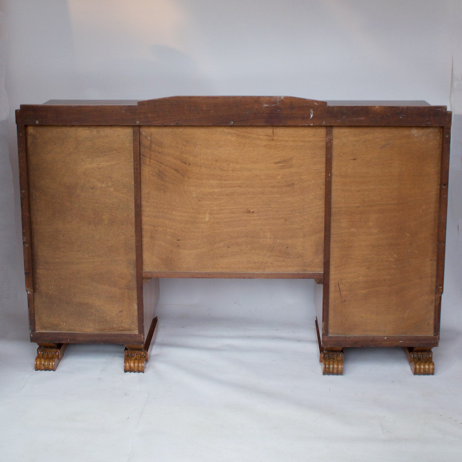 Art Deco Sideboard English, Circa 1930 