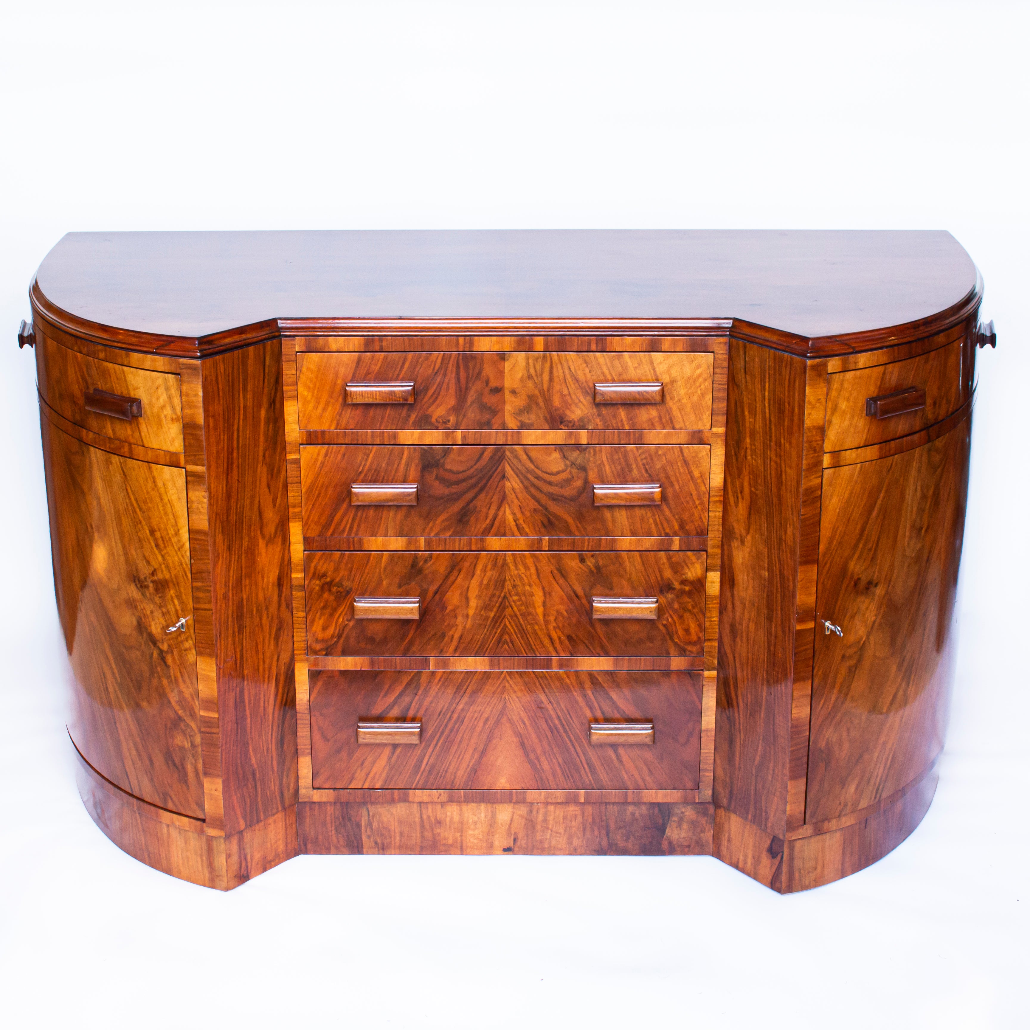 Demi-Lune Sideboard