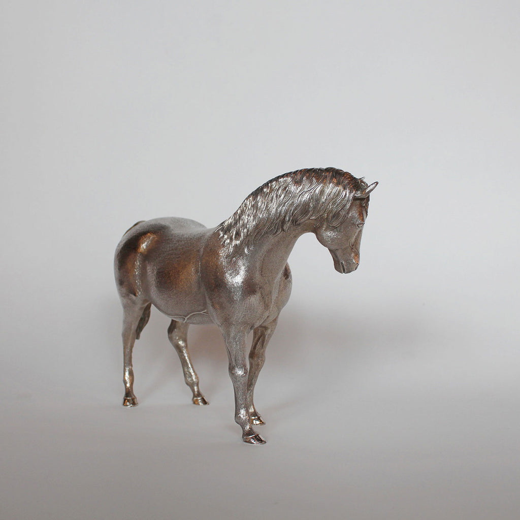 Silver Horse