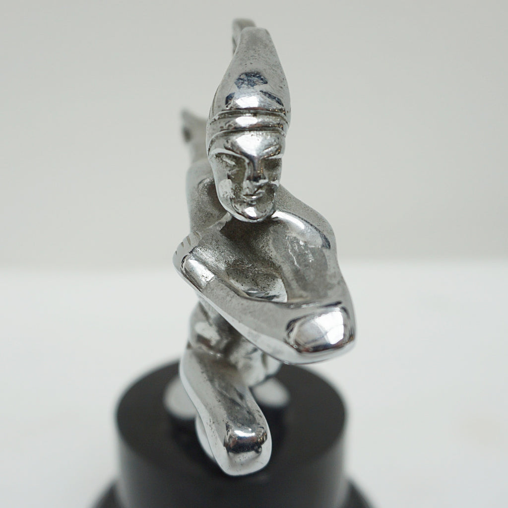 Original Pontiac Art Deco Car Mascot - Jeroen Markies Art Deco