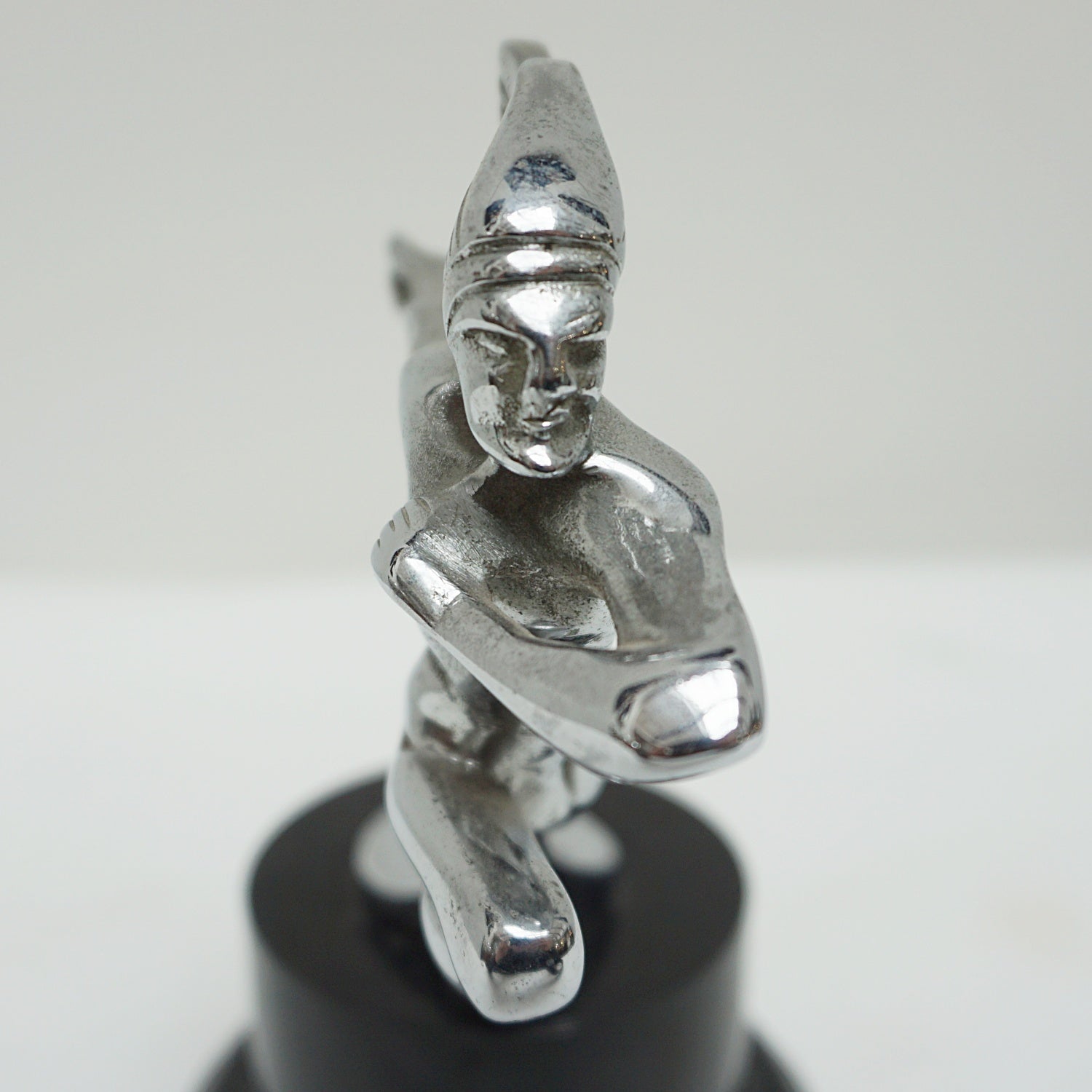 Original Pontiac Art Deco Car Mascot - Jeroen Markies Art Deco